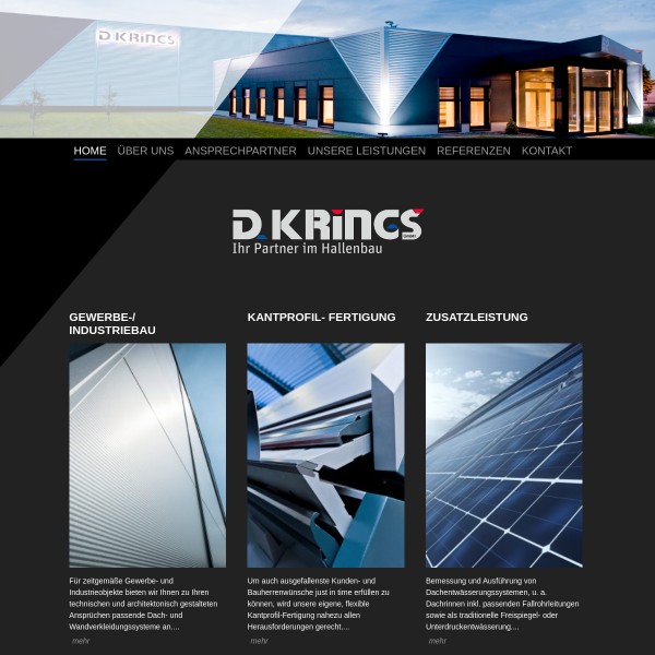 Krings GmbH 48527 Nordhorn