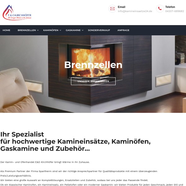 Kamin-Design Osnabrück 49074 Osnabrück