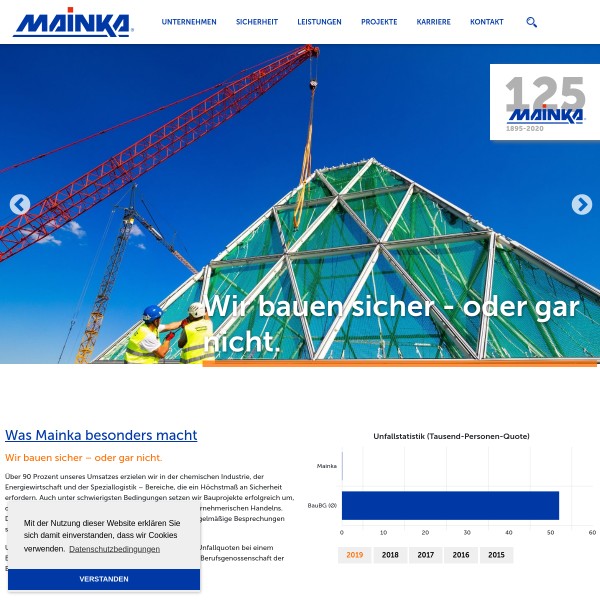 Mainka Beteiligungen I GmbH 49811 Lingen