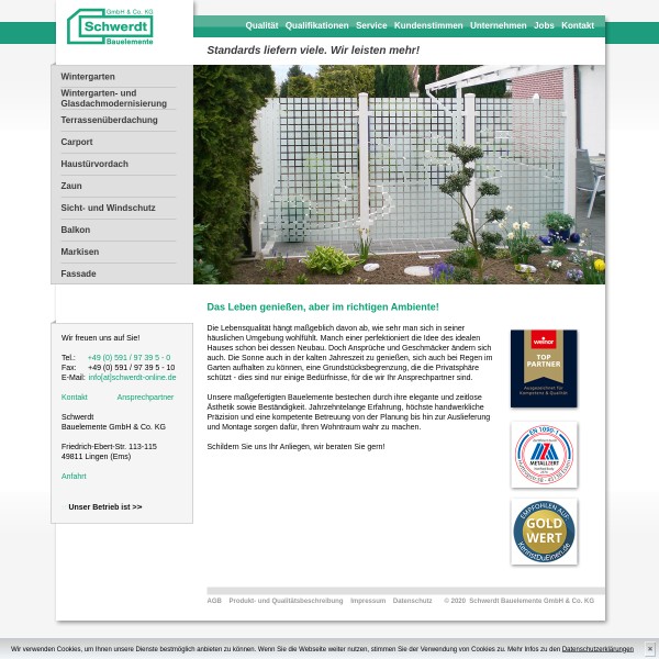 Schwerdt Online 49811 Lingen