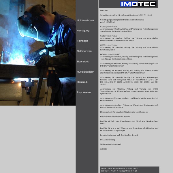 Imotec GmbH 50170 Kerpen