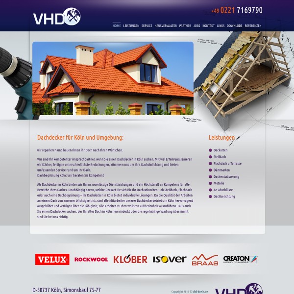 VHD Köln GmbH 50737 Köln