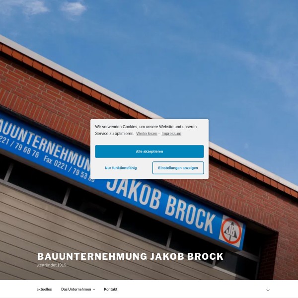 Brock Hausverwaltung GmbH 50767 Köln