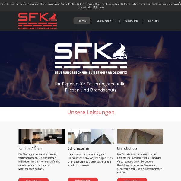 SFK GmbH 51103 Köln