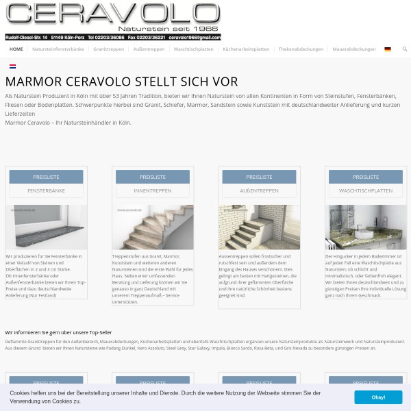 Marmor Ceravolo 51149 