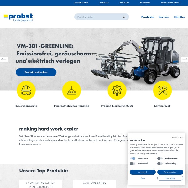 Probst 51377 Leverkusen