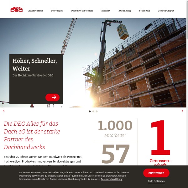 Dachdecker -Einkauf Aachen 52068 Aachen