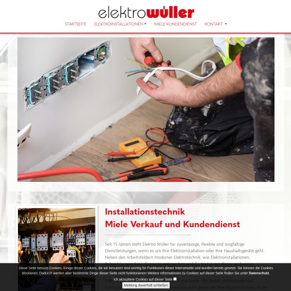 Wüller Elektro 52070 Aachen