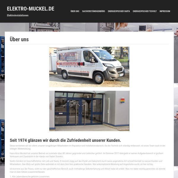 Elektro Muckel 52353 Düren