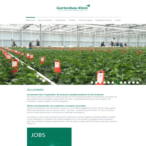 Gartenbau Klein 53121 Bonn