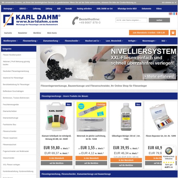 Dahm Gmbh, Karl 53844 Troisdorf