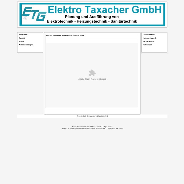 Elektro Taxacher GmbH 53881 Euskirchen