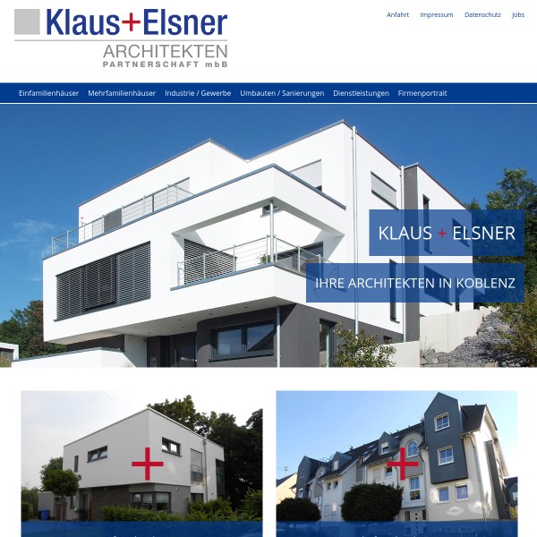 Architekturbüro Klaus 56072 Koblenz