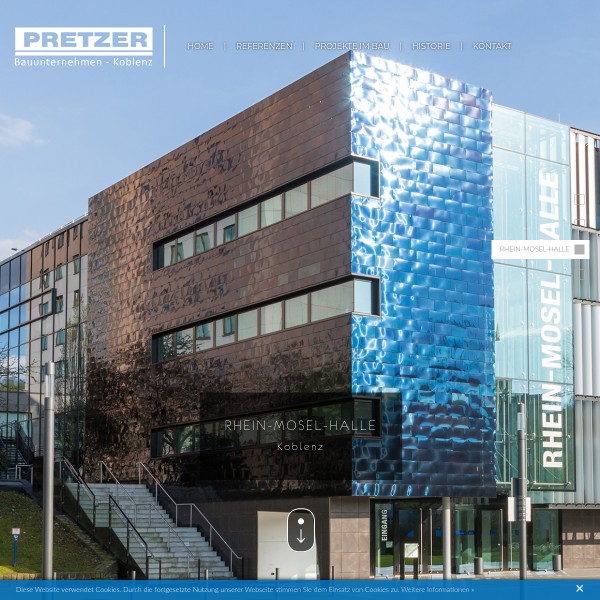 Wilhelm Pretzer GmbH & Co. 56076 Koblenz