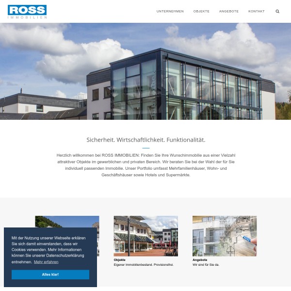 Ross Bauelemente GmbH 57080 Siegen