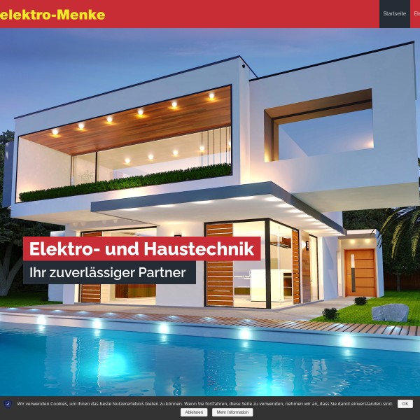 Menke Elektro 58093 Hagen