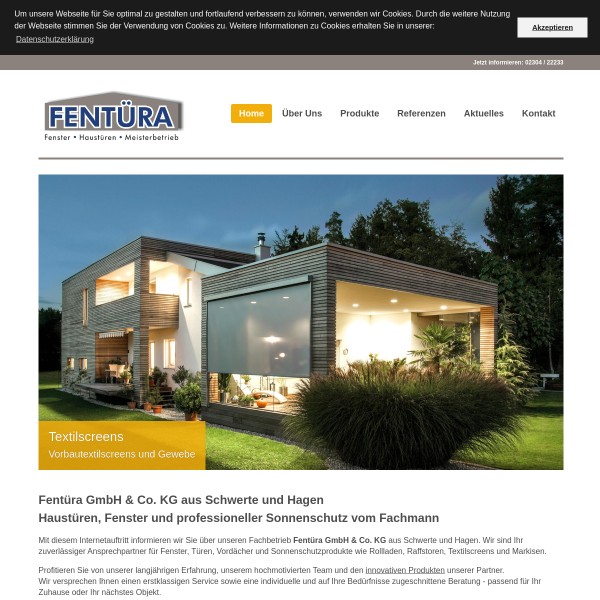 Fentüra 58097 Hagen