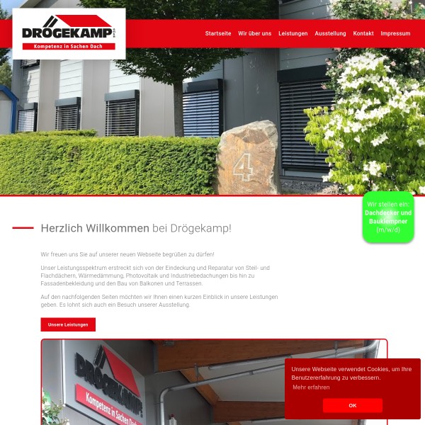 Drögekamp GmbH 58099 Hagen