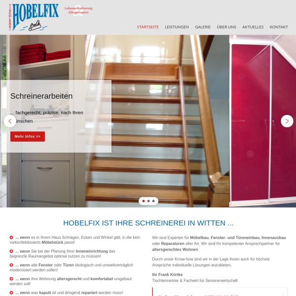 Hobelfix 58452 Witten