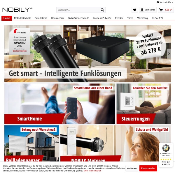 Nobily GmbH 58636 Iserlohn