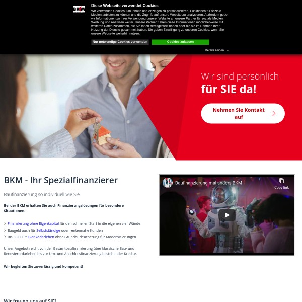 BKM GmbH & 59065 Hamm