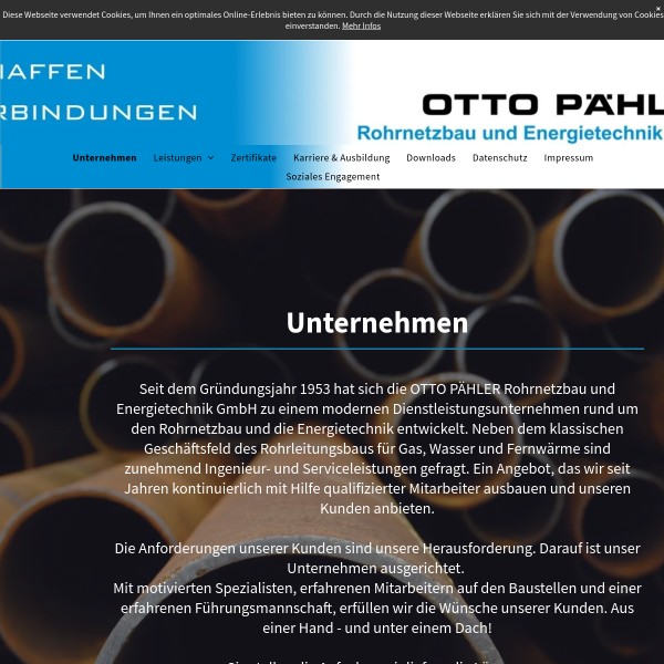 Pähler Möbeltransport GmbH 59423 Unna