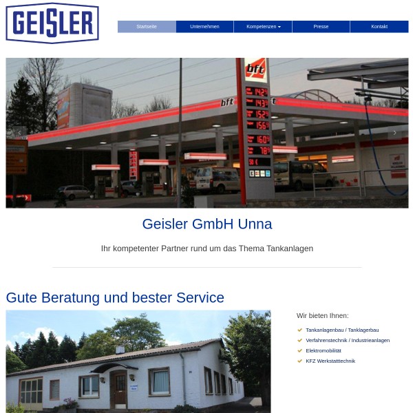 Geisler GmbH 59427 Unna