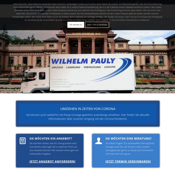 Pauly Wilhelm GmbH & Co 61352 Bad