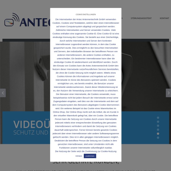 Antec Antennentechnik GmbH 63071 Offenbach