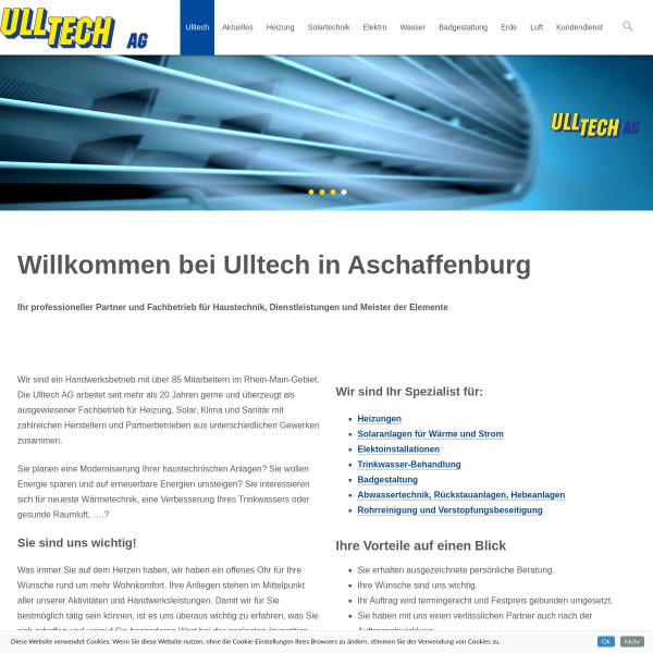 Ulltech 63741 Aschaffenburg