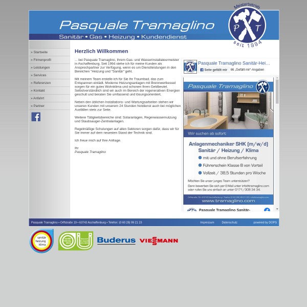 Pasquale Tramaglino 63743 Aschaffenburg