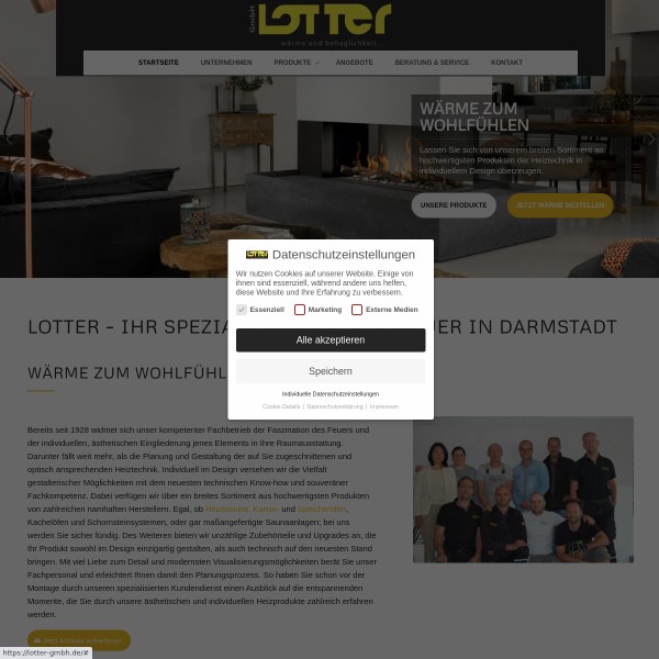 Lotter GmbH 64283 Darmstadt