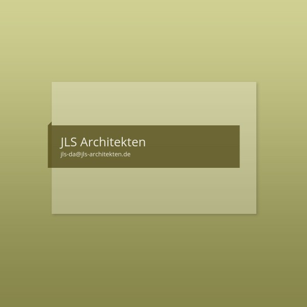 JLS- Architekten 64285 Darmstadt