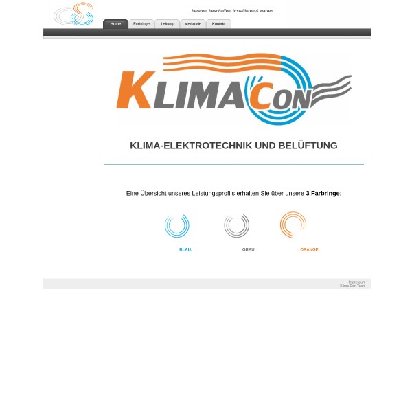 Klima-Con GmbH 64295 Darmstadt