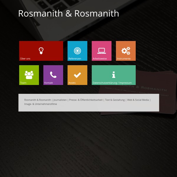 Rosmanith u. Rosmanith 65189 Wiesbaden