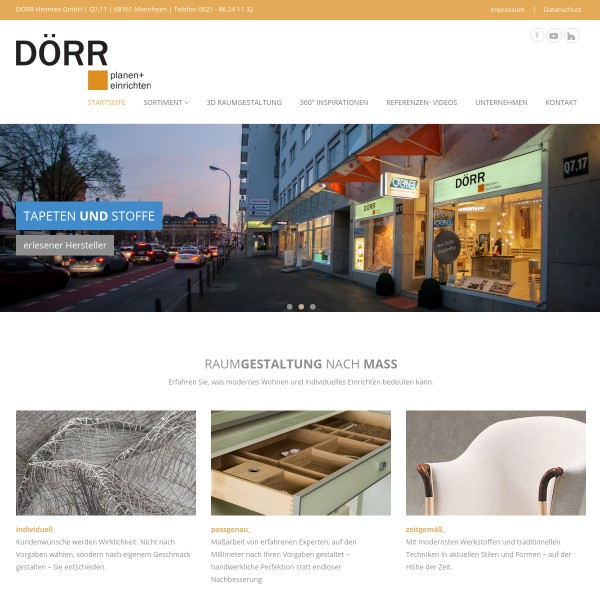 Dörr-Heimtex GmbH 67059 Ludwigshafen