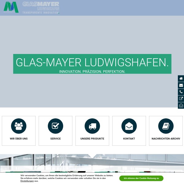 Glas-Mayer GmbH & Co. 67063 Ludwigshafen