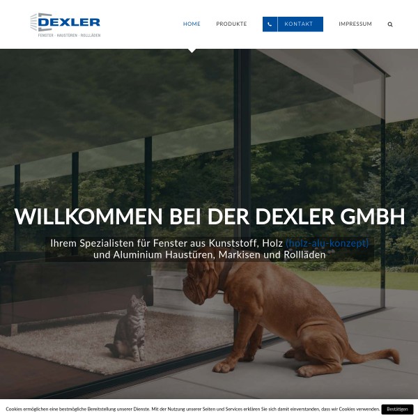 Dexler Jalousien und Markisen GmbH 67346 Speyer