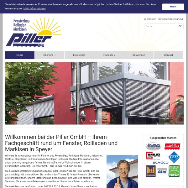 Piller GmbH 67346 Speyer