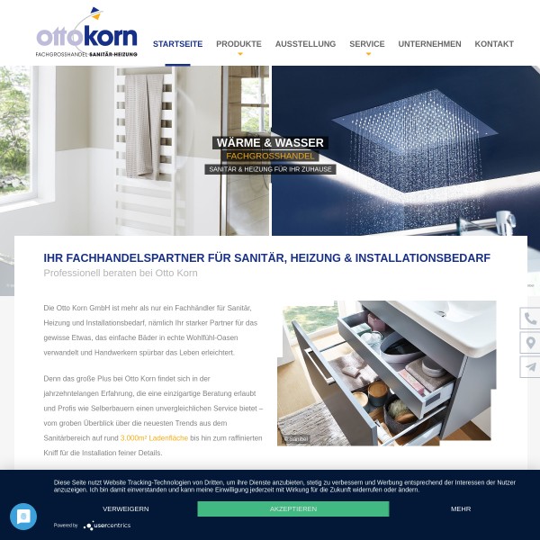 Otto Korn GmbH 67549 Worms