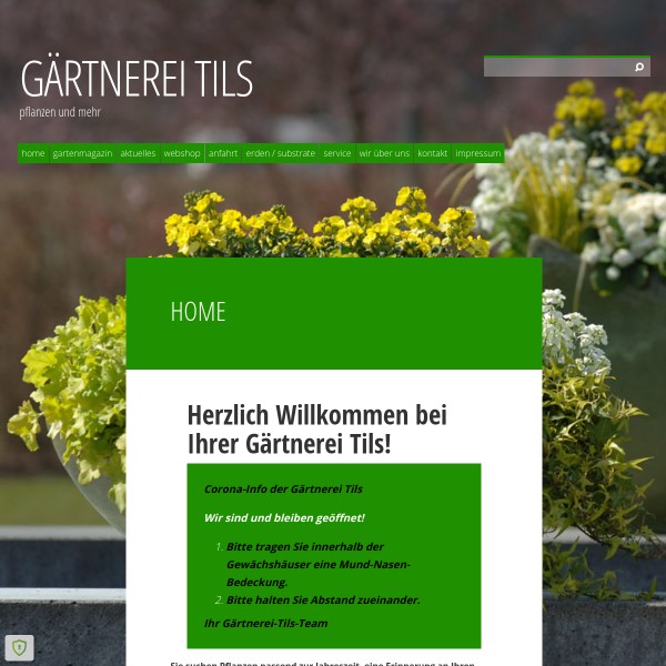 Tils Gartenbau 67550 Worms