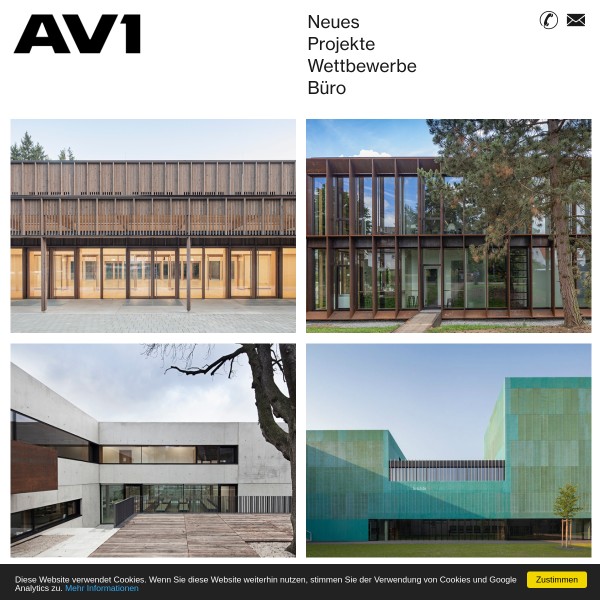 AV1 Architekten GmbH 67655 Kaiserslautern