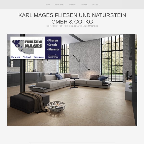 Fliesen Mages 67659 Kaiserslautern