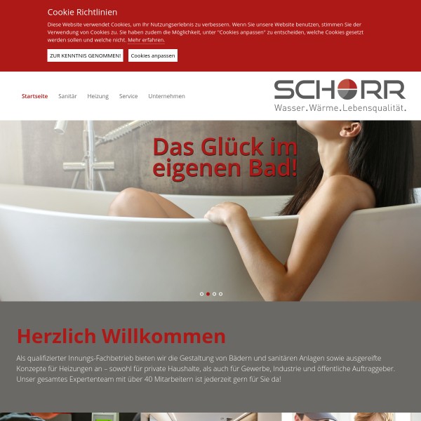 Schorr GmbH seit 2007 in Sembach 67659 Kaiserslautern