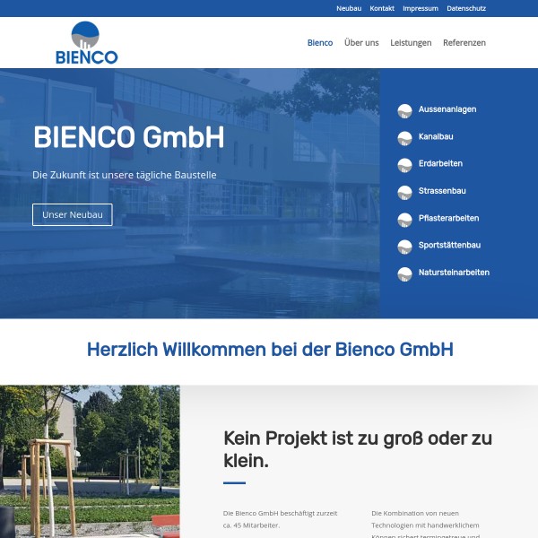 BIENCO GmbH 68169 Mannheim