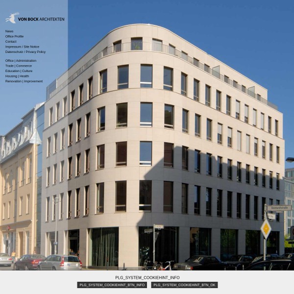 VONBOCK ARCHITEKTEN 73035 Göppingen