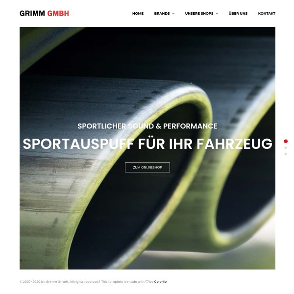 Grimm GmbH 73432 Aalen