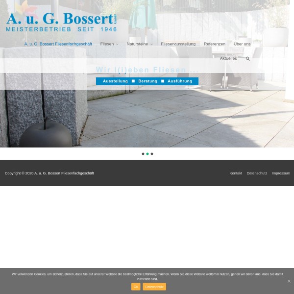 BOSSERT A. und G. GmbH 75181 Pforzheim