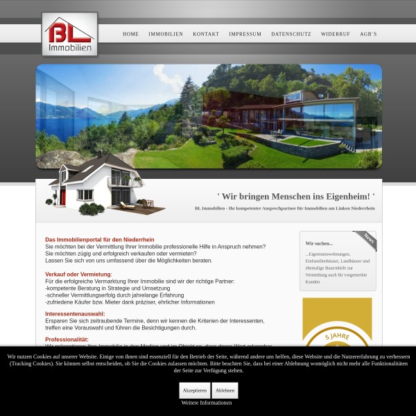 BL Immobilien GmbH 76534 Baden-Baden