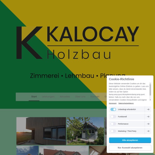 Vitus Kalocay GmbH 78467 Konstanz